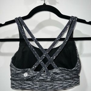 Size 4 lululemon energy sports bra